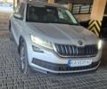 Серый Шкода Kodiaq, объемом двигателя 1.97 л и пробегом 136 тыс. км за 28500 $, фото 13 на Automoto.ua