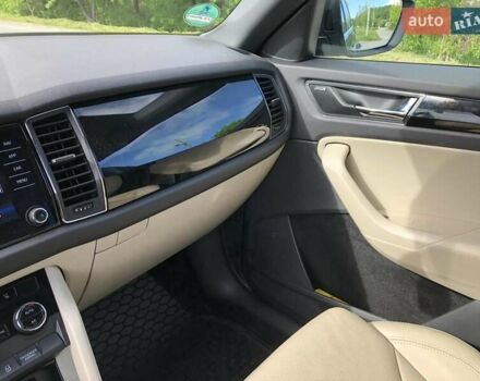 Шкода Kodiaq 2020 в Житомире на Automoto.ua Серый Шкода Kodiaq, объемом двигателя 1.97 л и пробегом 225 тыс. км за 31900 $, фото 63 на Automoto.ua