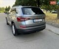 Серый Шкода Kodiaq, объемом двигателя 2 л и пробегом 138 тыс. км за 26700 $, фото 6 на Automoto.ua