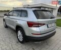 Серый Шкода Kodiaq, объемом двигателя 1.98 л и пробегом 92 тыс. км за 31000 $, фото 6 на Automoto.ua