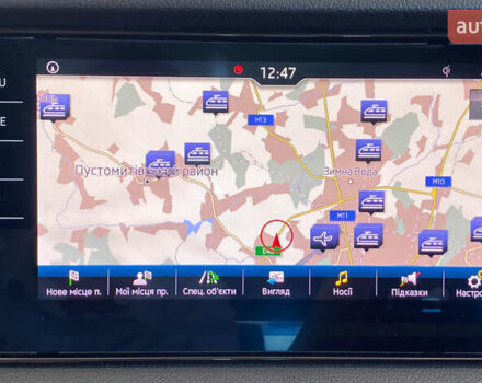 Серый Шкода Kodiaq, объемом двигателя 1.97 л и пробегом 179 тыс. км за 29950 $, фото 44 на Automoto.ua