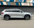 Серый Шкода Kodiaq, объемом двигателя 2 л и пробегом 35 тыс. км за 35500 $, фото 1 на Automoto.ua