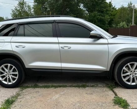 Сірий Шкода Kodiaq, об'ємом двигуна 0 л та пробігом 33 тис. км за 34000 $, фото 3 на Automoto.ua