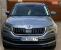 Серый Шкода Kodiaq, объемом двигателя 1.98 л и пробегом 209 тыс. км за 25200 $, фото 21 на Automoto.ua