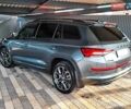 Серый Шкода Kodiaq, объемом двигателя 1.97 л и пробегом 117 тыс. км за 37900 $, фото 2 на Automoto.ua