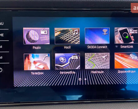 Серый Шкода Kodiaq, объемом двигателя 1.97 л и пробегом 179 тыс. км за 29950 $, фото 36 на Automoto.ua