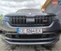 Серый Шкода Kodiaq, объемом двигателя 1.97 л и пробегом 173 тыс. км за 40708 $, фото 1 на Automoto.ua