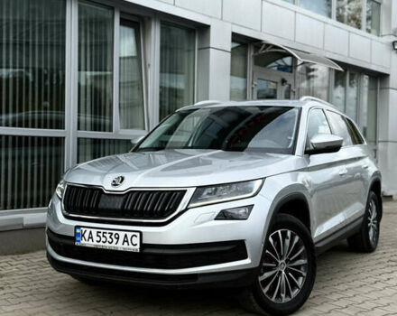 Шкода Kodiaq 2020 в Одессе на Automoto.ua Серый Шкода Kodiaq, объемом двигателя 1.97 л и пробегом 136 тыс. км за 30000 $, фото 1 на Automoto.ua