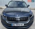 Серый Шкода Kodiaq, объемом двигателя 1.98 л и пробегом 70 тыс. км за 31500 $, фото 6 на Automoto.ua