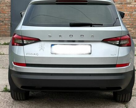 Сірий Шкода Kodiaq, об'ємом двигуна 0 л та пробігом 33 тис. км за 34000 $, фото 4 на Automoto.ua
