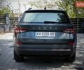 Сірий Шкода Kodiaq, об'ємом двигуна 1.98 л та пробігом 79 тис. км за 29900 $, фото 5 на Automoto.ua