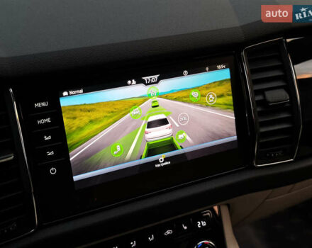 Шкода Kodiaq 2020 в Луцке на Automoto.ua Серый Шкода Kodiaq, объемом двигателя 2 л и пробегом 222 тыс. км за 31191 $, фото 44 на Automoto.ua