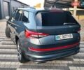 Серый Шкода Kodiaq, объемом двигателя 1.97 л и пробегом 117 тыс. км за 37900 $, фото 42 на Automoto.ua