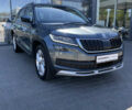 Серый Шкода Kodiaq, объемом двигателя 1.97 л и пробегом 222 тыс. км за 28000 $, фото 6 на Automoto.ua
