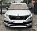 Серый Шкода Kodiaq, объемом двигателя 2 л и пробегом 145 тыс. км за 37900 $, фото 1 на Automoto.ua
