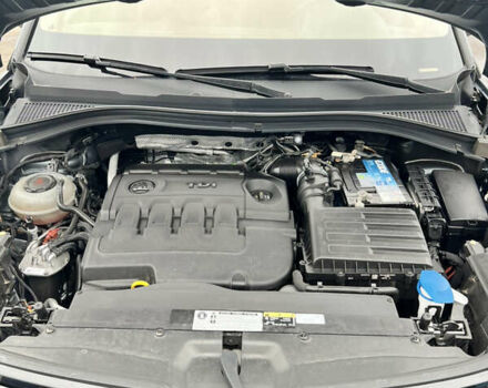 Серый Шкода Kodiaq, объемом двигателя 1.97 л и пробегом 17 тыс. км за 33000 $, фото 20 на Automoto.ua
