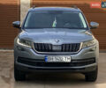 Серый Шкода Kodiaq, объемом двигателя 1.98 л и пробегом 209 тыс. км за 25200 $, фото 22 на Automoto.ua