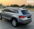 Сірий Шкода Kodiaq, об'ємом двигуна 2 л та пробігом 120 тис. км за 29900 $, фото 20 на Automoto.ua