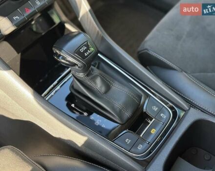 Серый Шкода Kodiaq, объемом двигателя 1.97 л и пробегом 93 тыс. км за 31387 $, фото 11 на Automoto.ua