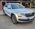 Серый Шкода Kodiaq, объемом двигателя 1.97 л и пробегом 136 тыс. км за 28500 $, фото 1 на Automoto.ua