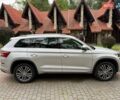 Серый Шкода Kodiaq, объемом двигателя 1.97 л и пробегом 204 тыс. км за 32000 $, фото 3 на Automoto.ua