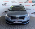 Серый Шкода Kodiaq, объемом двигателя 1.97 л и пробегом 179 тыс. км за 29950 $, фото 1 на Automoto.ua