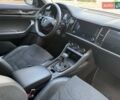 Серый Шкода Kodiaq, объемом двигателя 2 л и пробегом 138 тыс. км за 26700 $, фото 22 на Automoto.ua