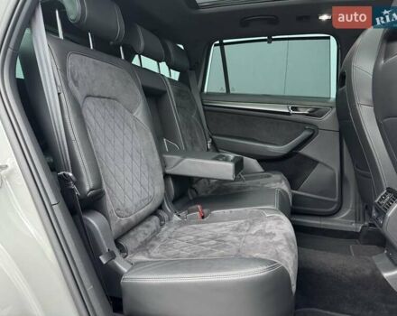 Шкода Kodiaq 2020 в Луцке на Automoto.ua Серый Шкода Kodiaq, объемом двигателя 1.97 л и пробегом 175 тыс. км за 37107 $, фото 35 на Automoto.ua