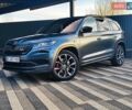 Серый Шкода Kodiaq, объемом двигателя 1.97 л и пробегом 117 тыс. км за 37900 $, фото 34 на Automoto.ua