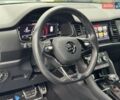 Серый Шкода Kodiaq, объемом двигателя 2 л и пробегом 145 тыс. км за 37900 $, фото 16 на Automoto.ua