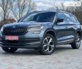 Сірий Шкода Kodiaq, об'ємом двигуна 1.97 л та пробігом 182 тис. км за 30800 $, фото 1 на Automoto.ua