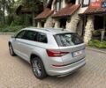Серый Шкода Kodiaq, объемом двигателя 1.97 л и пробегом 204 тыс. км за 32000 $, фото 12 на Automoto.ua