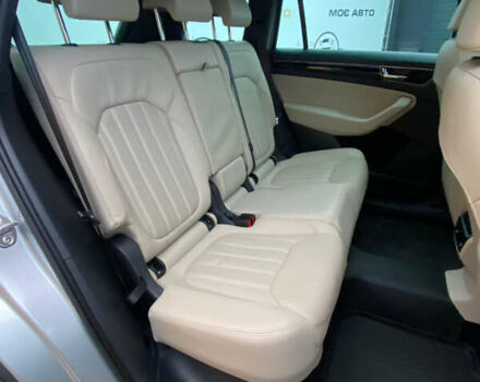 Серый Шкода Kodiaq, объемом двигателя 2 л и пробегом 144 тыс. км за 32500 $, фото 25 на Automoto.ua
