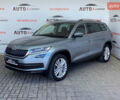 Серый Шкода Kodiaq, объемом двигателя 1.97 л и пробегом 179 тыс. км за 29950 $, фото 1 на Automoto.ua