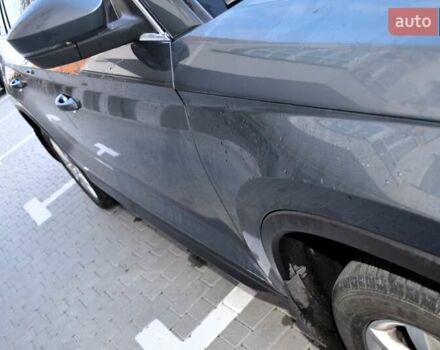 Сірий Шкода Kodiaq, об'ємом двигуна 1.98 л та пробігом 315 тис. км за 24985 $, фото 20 на Automoto.ua