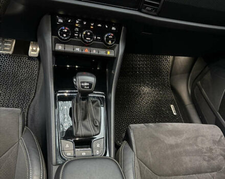 Сірий Шкода Kodiaq, об'ємом двигуна 1.97 л та пробігом 150 тис. км за 35350 $, фото 19 на Automoto.ua
