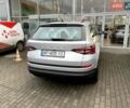 Серый Шкода Kodiaq, объемом двигателя 2 л и пробегом 55 тыс. км за 38500 $, фото 12 на Automoto.ua