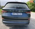 Серый Шкода Kodiaq, объемом двигателя 1.97 л и пробегом 225 тыс. км за 33300 $, фото 3 на Automoto.ua