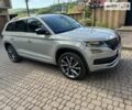 Серый Шкода Kodiaq, объемом двигателя 1.97 л и пробегом 177 тыс. км за 35800 $, фото 1 на Automoto.ua