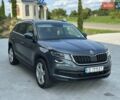 Серый Шкода Kodiaq, объемом двигателя 1.97 л и пробегом 309 тыс. км за 26500 $, фото 7 на Automoto.ua