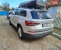Серый Шкода Kodiaq, объемом двигателя 2 л и пробегом 55 тыс. км за 38500 $, фото 1 на Automoto.ua