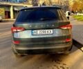 Серый Шкода Kodiaq, объемом двигателя 2 л и пробегом 78 тыс. км за 33000 $, фото 4 на Automoto.ua