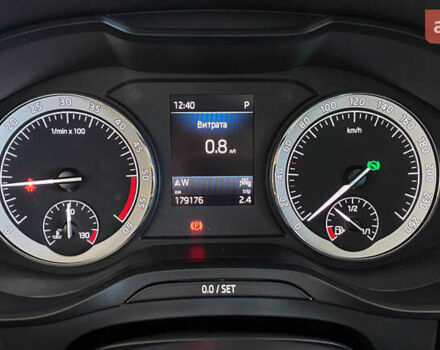 Серый Шкода Kodiaq, объемом двигателя 1.97 л и пробегом 179 тыс. км за 29950 $, фото 25 на Automoto.ua