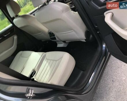 Серый Шкода Kodiaq, объемом двигателя 1.97 л и пробегом 225 тыс. км за 33300 $, фото 58 на Automoto.ua