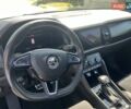 Серый Шкода Kodiaq, объемом двигателя 1.97 л и пробегом 218 тыс. км за 32900 $, фото 18 на Automoto.ua