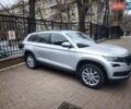 Серый Шкода Kodiaq, объемом двигателя 1.98 л и пробегом 129 тыс. км за 28500 $, фото 1 на Automoto.ua