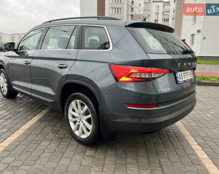 Шкода Kodiaq 2020 в Виннице на Automoto.ua Серый Шкода Kodiaq, объемом двигателя 1.98 л и пробегом 314 тыс. км за 19999 $, фото 15 на Automoto.ua