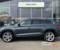 Серый Шкода Kodiaq, объемом двигателя 2 л и пробегом 92 тыс. км за 26900 $, фото 17 на Automoto.ua