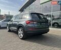 Серый Шкода Kodiaq, объемом двигателя 1.97 л и пробегом 92 тыс. км за 28990 $, фото 9 на Automoto.ua