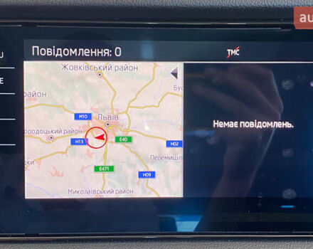 Серый Шкода Kodiaq, объемом двигателя 1.97 л и пробегом 179 тыс. км за 29950 $, фото 45 на Automoto.ua
